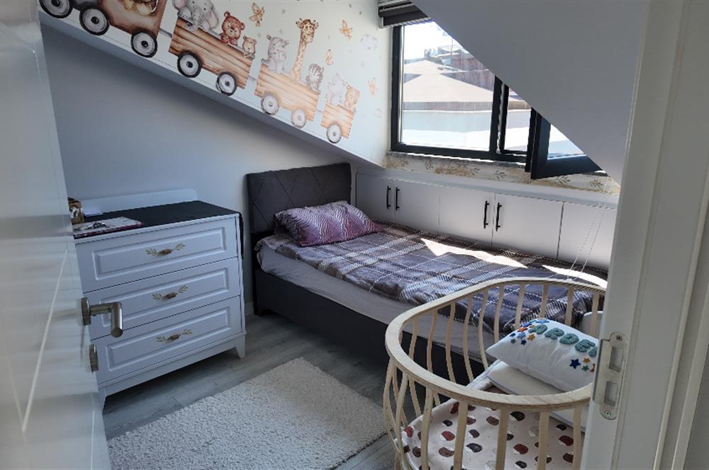 C21 NEXAR'DAN ÜSKÜDAR BULGURLU METRO YAKINI YENİ FERAH DUBLEKS