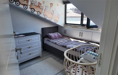 C21 NEXAR'DAN ÜSKÜDAR BULGURLU METRO YAKINI YENİ FERAH DUBLEKS