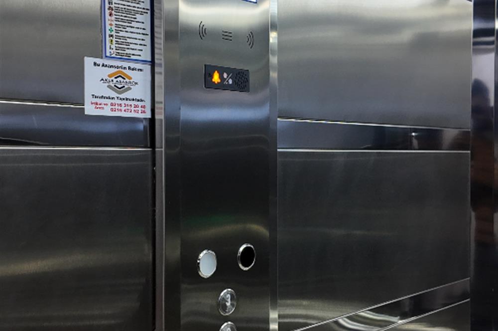 C21 NEXAR'DAN ÜSKÜDAR BULGURLU METRO YAKINI YENİ FERAH DUBLEKS