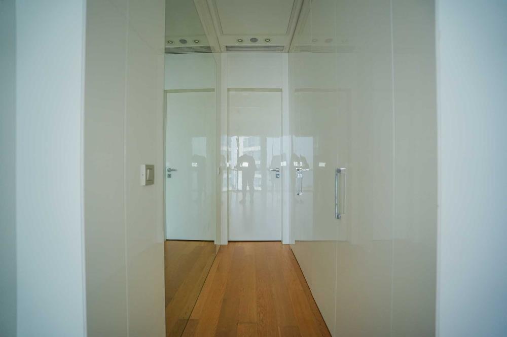 FOUR WINDS RESIDENCE ÖN BLOK'DA FULL DENİZ MANZARALI SATILIK 2+1