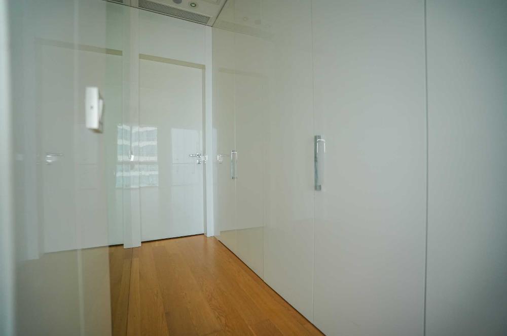 FOUR WINDS RESIDENCE ÖN BLOK'DA FULL DENİZ MANZARALI SATILIK 2+1