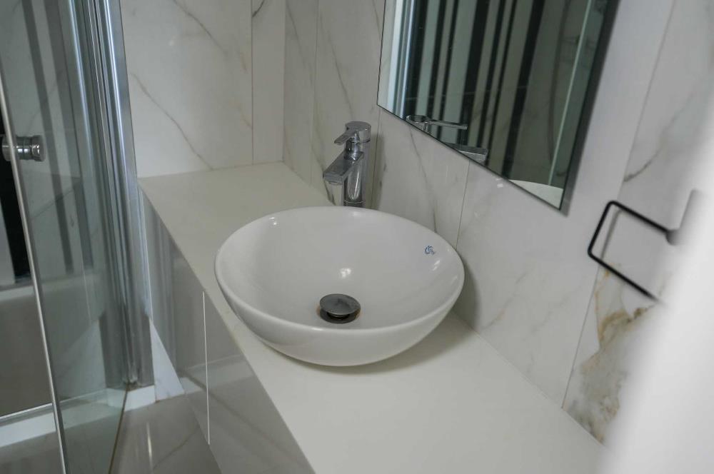 KİRALIK | FOUR WINDS RESIDENCE | ÖN BLOK DENİZ MANZARALI 