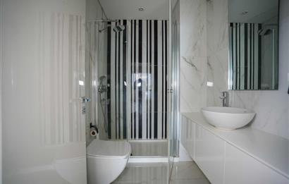 KİRALIK | FOUR WINDS RESIDENCE | ÖN BLOK DENİZ MANZARALI 