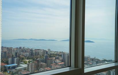 KİRALIK | FOUR WINDS RESIDENCE | ÖN BLOK DENİZ MANZARALI 