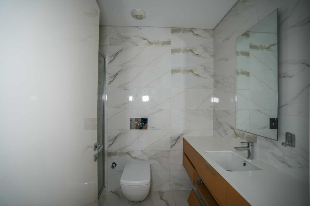 FOUR WINDS RESIDENCE ÖN BLOK'DA FULL DENİZ MANZARALI SATILIK 2+1