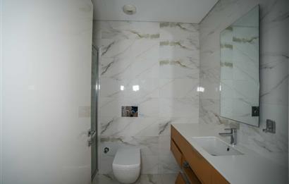 FOUR WINDS RESIDENCE ÖN BLOK'DA FULL DENİZ MANZARALI SATILIK 2+1