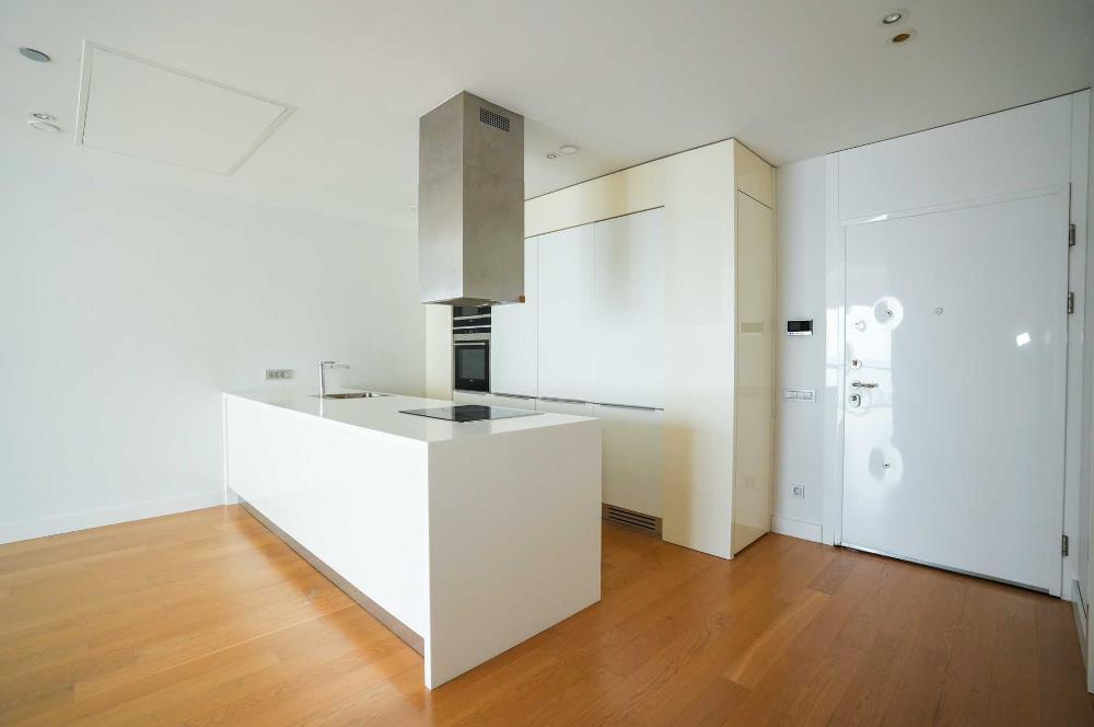 FOUR WINDS RESIDENCE ÖN BLOK'DA FULL DENİZ MANZARALI SATILIK 2+1