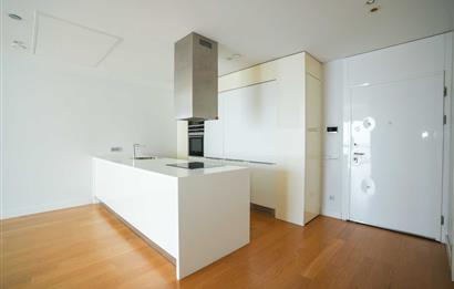 FOUR WINDS RESIDENCE ÖN BLOK'DA FULL DENİZ MANZARALI SATILIK 2+1