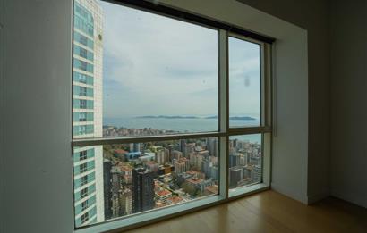 KİRALIK | FOUR WINDS RESIDENCE | ÖN BLOK DENİZ MANZARALI 