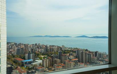 KİRALIK | FOUR WINDS RESIDENCE | ÖN BLOK DENİZ MANZARALI 