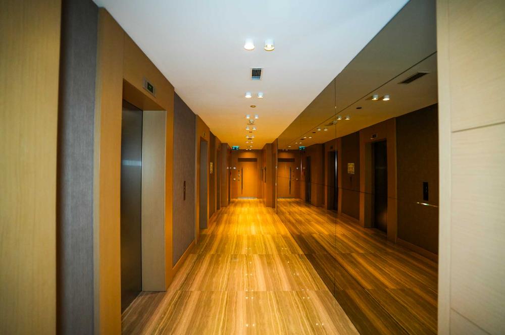 FOUR WINDS RESIDENCE ÖN BLOK'DA FULL DENİZ MANZARALI SATILIK 2+1