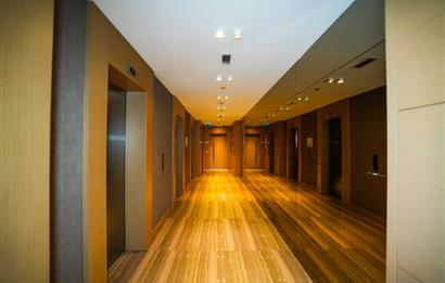 FOUR WINDS RESIDENCE ÖN BLOK'DA FULL DENİZ MANZARALI SATILIK 2+1