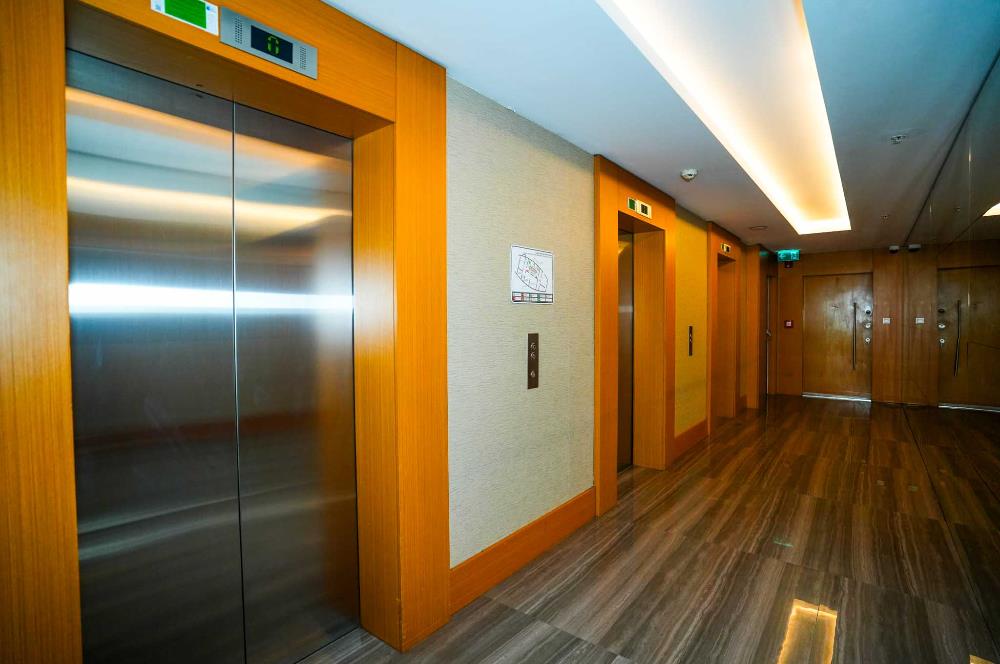 FOUR WINDS RESIDENCE ÖN BLOK'DA FULL DENİZ MANZARALI SATILIK 2+1