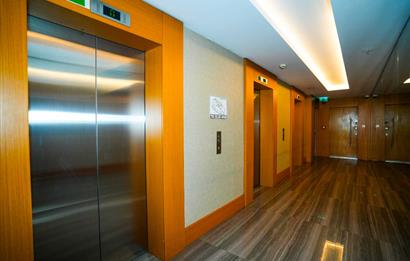 FOUR WINDS RESIDENCE ÖN BLOK'DA FULL DENİZ MANZARALI SATILIK 2+1