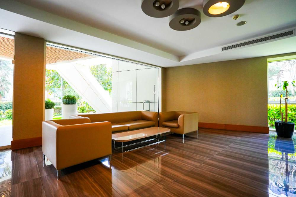 FOUR WINDS RESIDENCE ÖN BLOK'DA FULL DENİZ MANZARALI SATILIK 2+1