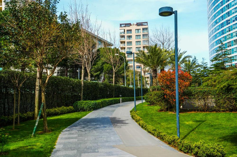 FOUR WINDS RESIDENCE ÖN BLOK'DA FULL DENİZ MANZARALI SATILIK 2+1