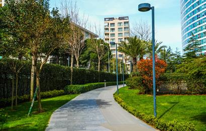 FOUR WINDS RESIDENCE ÖN BLOK'DA FULL DENİZ MANZARALI SATILIK 2+1