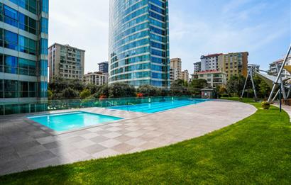 FOUR WINDS RESIDENCE ÖN BLOK'DA FULL DENİZ MANZARALI SATILIK 2+1