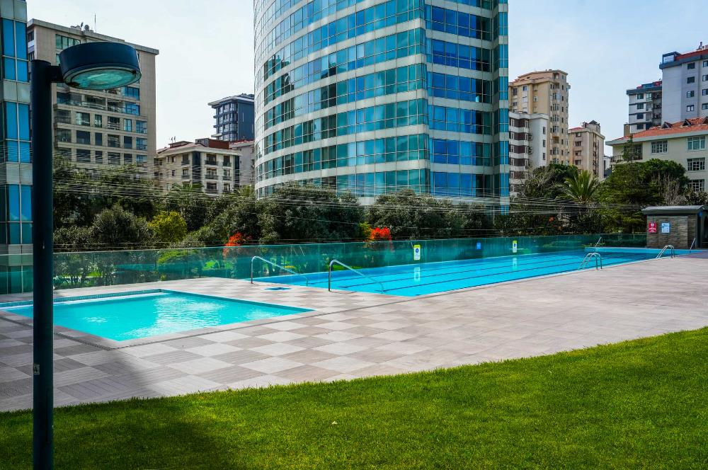 KİRALIK | FOUR WINDS RESIDENCE | ÖN BLOK DENİZ MANZARALI 