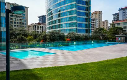 KİRALIK | FOUR WINDS RESIDENCE | ÖN BLOK DENİZ MANZARALI 