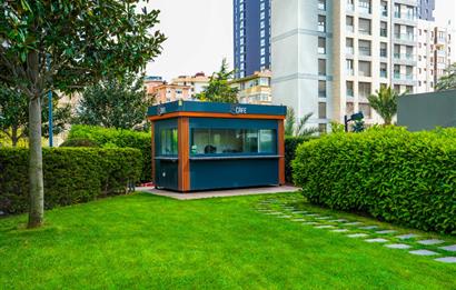 KİRALIK | FOUR WINDS RESIDENCE | ÖN BLOK DENİZ MANZARALI 