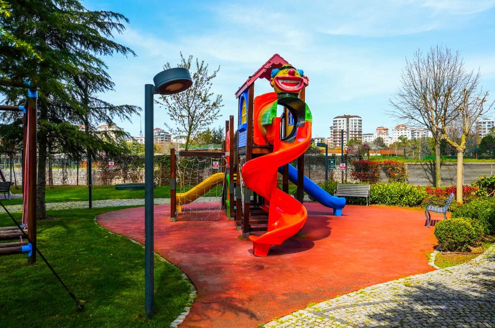 FOUR WINDS RESIDENCE ÖN BLOK'DA FULL DENİZ MANZARALI SATILIK 2+1