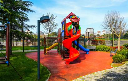 FOUR WINDS RESIDENCE ÖN BLOK'DA FULL DENİZ MANZARALI SATILIK 2+1