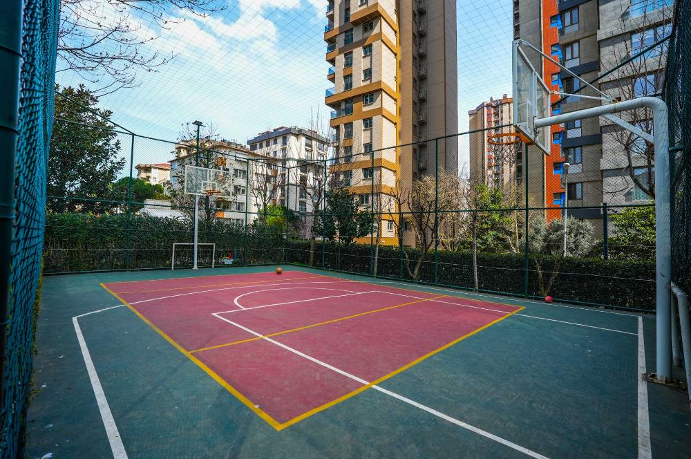 FOUR WINDS RESIDENCE ÖN BLOK'DA FULL DENİZ MANZARALI SATILIK 2+1