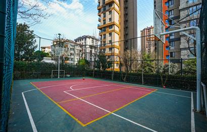 FOUR WINDS RESIDENCE ÖN BLOK'DA FULL DENİZ MANZARALI SATILIK 2+1