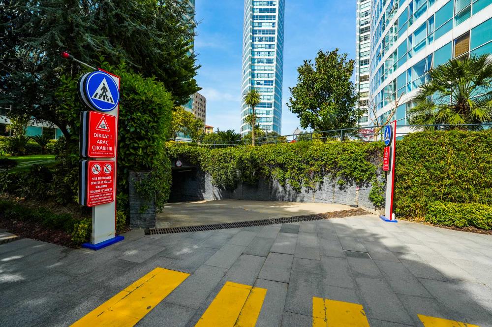 FOUR WINDS RESIDENCE ÖN BLOK'DA FULL DENİZ MANZARALI SATILIK 2+1