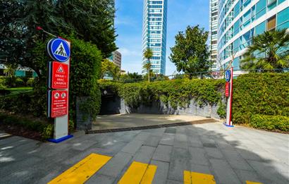 FOUR WINDS RESIDENCE ÖN BLOK'DA FULL DENİZ MANZARALI SATILIK 2+1