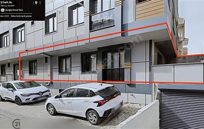KOCAELİ DARICA OSMANGAZİDE 2+1 ÖN CEPHE SATILIK DAİRE