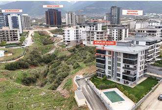 C21 LOFTTAN GÖVEÇLİK BÖLGESİ'NDE 3+1 KİRALIK LÜKS DAİRE - 2 - 33646