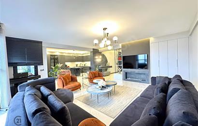 C21 LOFTTAN GÖVEÇLİK BÖLGESİ'NDE 3+1 KİRALIK LÜKS DAİRE