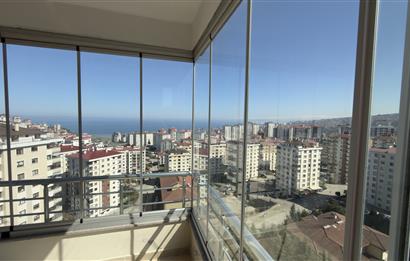 Çukurçayır inci sitesi kesintisiz deniz ve şehir manzaralı