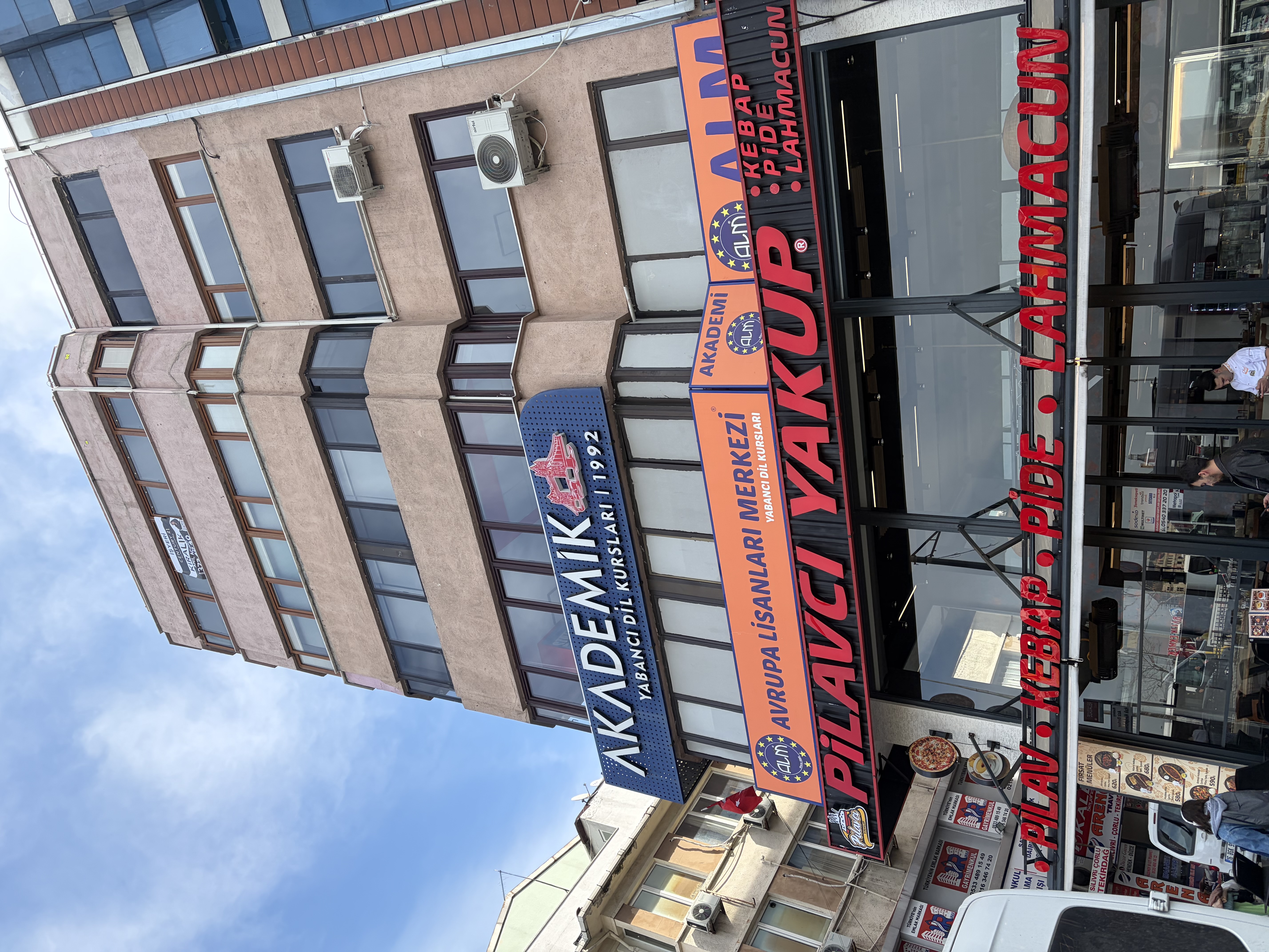 Kadıköy Rıhtım Deniz manzaralı ofis 