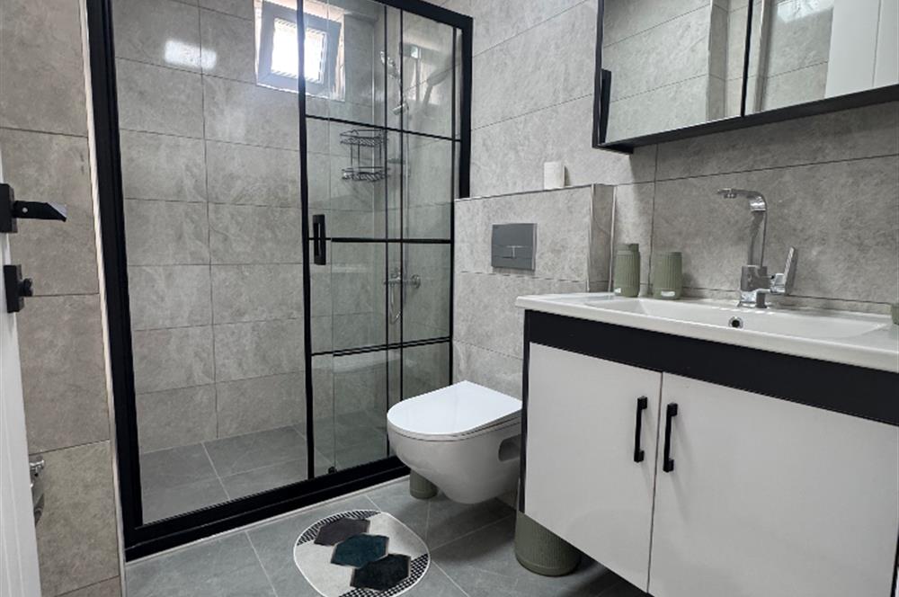 SEĞMENLER’DE KİRALIK EŞYALI LÜX DAİRE