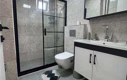 SEĞMENLER’DE KİRALIK EŞYALI LÜX DAİRE