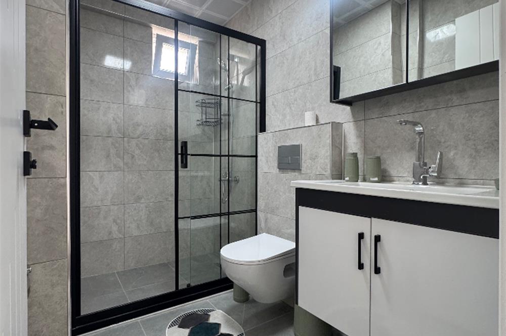 SEĞMENLER’DE KİRALIK EŞYALI LÜX DAİRE