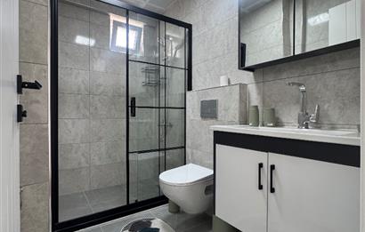 SEĞMENLER’DE KİRALIK EŞYALI LÜX DAİRE