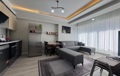 SEĞMENLER’DE KİRALIK EŞYALI LÜX DAİRE