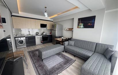 SEĞMENLER’DE KİRALIK EŞYALI LÜX DAİRE