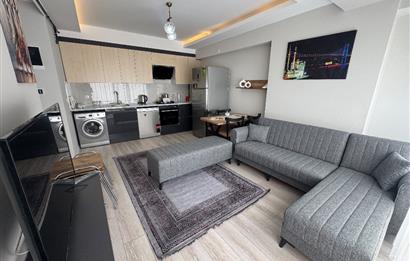 SEĞMENLER’DE KİRALIK EŞYALI LÜX DAİRE