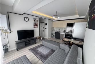 SEĞMENLER’DE KİRALIK EŞYALI LÜX DAİRE - 1 - 33657