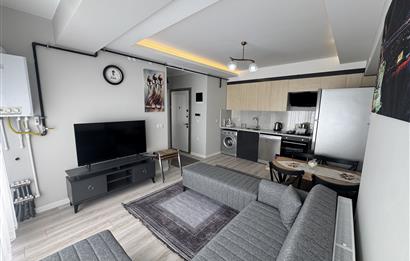 SEĞMENLER’DE KİRALIK EŞYALI LÜX DAİRE