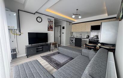 SEĞMENLER’DE KİRALIK EŞYALI LÜX DAİRE