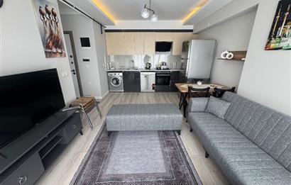 SEĞMENLER’DE KİRALIK EŞYALI LÜX DAİRE