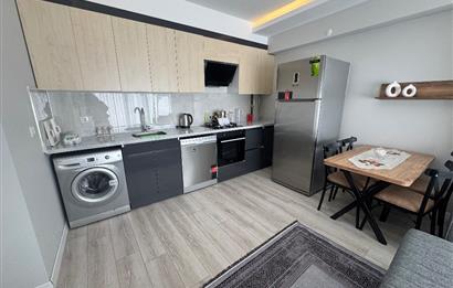 SEĞMENLER’DE KİRALIK EŞYALI LÜX DAİRE