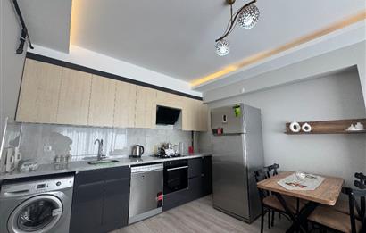 SEĞMENLER’DE KİRALIK EŞYALI LÜX DAİRE