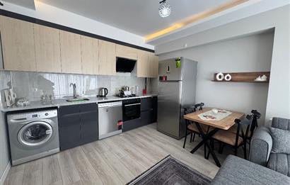 SEĞMENLER’DE KİRALIK EŞYALI LÜX DAİRE